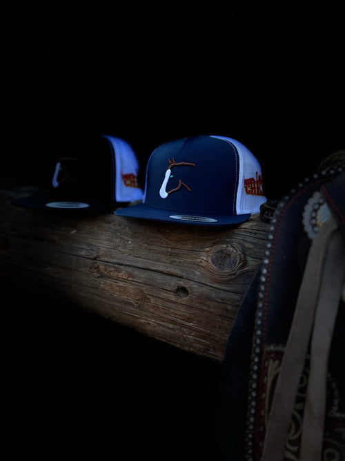 Gunner Chex Snap Back hat